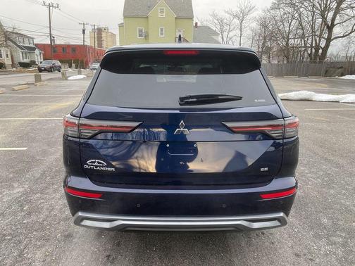 2026 Mitsubishi Outlander SE 2.5 S-AWC