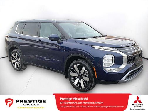 2026 Mitsubishi Outlander SE 2.5 S-AWC