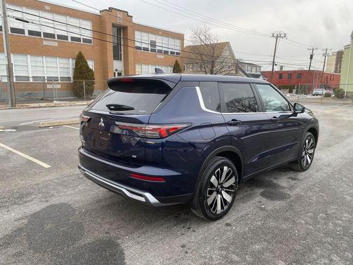 2026 Mitsubishi Outlander SE 2.5 S-AWC