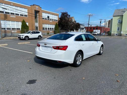 2023 Chevrolet Malibu 1LS