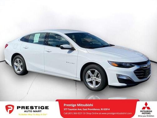 2023 Chevrolet Malibu 1LS