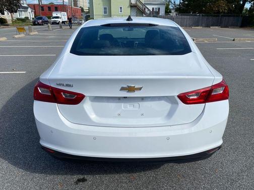 2023 Chevrolet Malibu 1LS