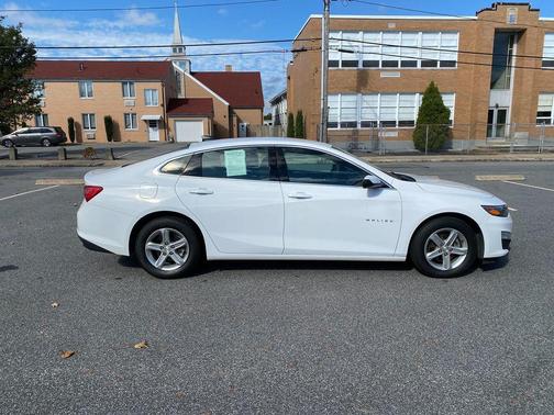 2023 Chevrolet Malibu 1LS