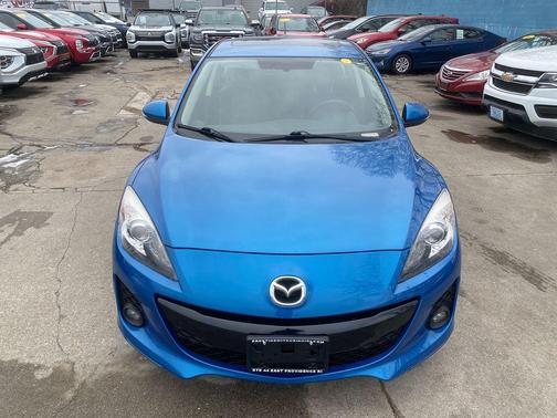 2012 Mazda Mazda3 s Grand Touring