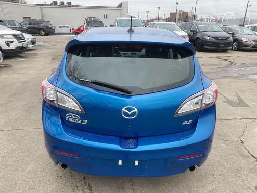 2012 Mazda Mazda3 s Grand Touring