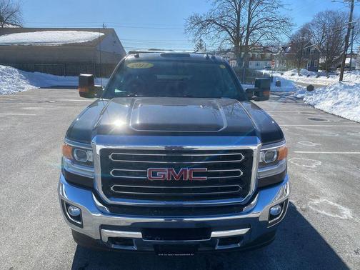 2017 GMC Sierra 2500 SLT