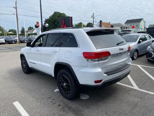 2018 Jeep Grand Cherokee Laredo E