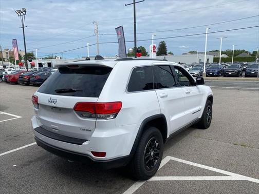 2018 Jeep Grand Cherokee Laredo E
