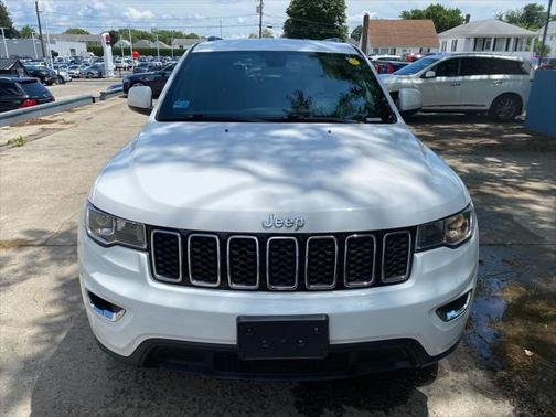 2018 Jeep Grand Cherokee Laredo E