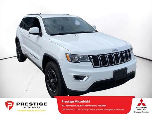 2018 Jeep Grand Cherokee Laredo E