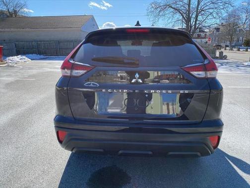 2025 Mitsubishi Eclipse Cross ES