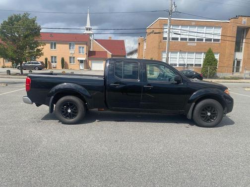 2014 Nissan Frontier SV