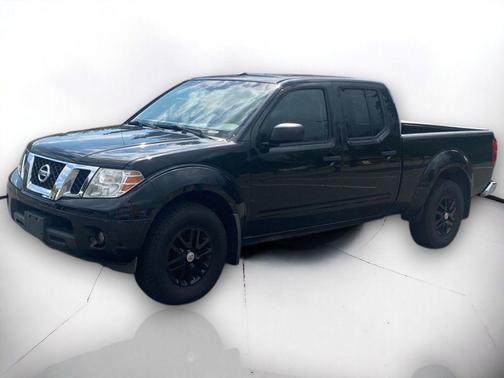 2014 Nissan Frontier SV