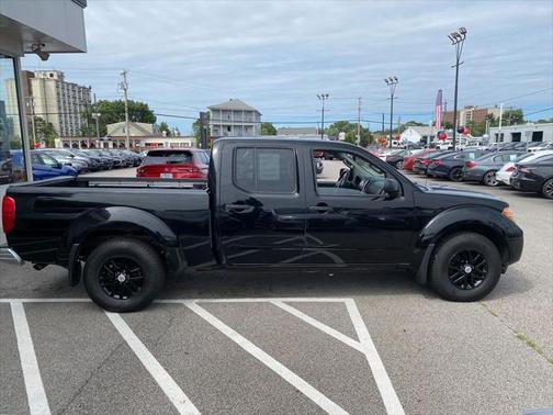 2014 Nissan Frontier SV