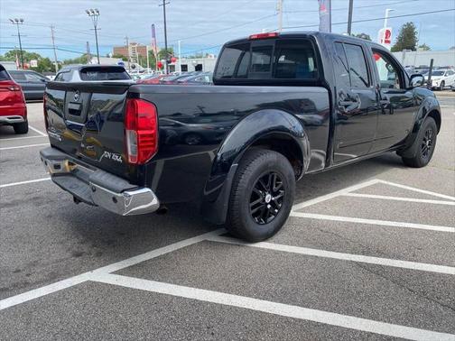 2014 Nissan Frontier SV