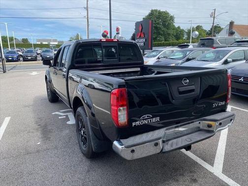 2014 Nissan Frontier SV