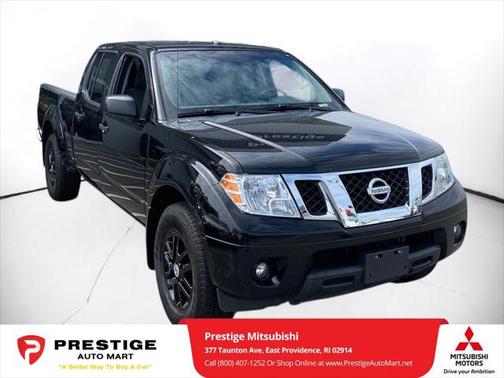 2014 Nissan Frontier SV