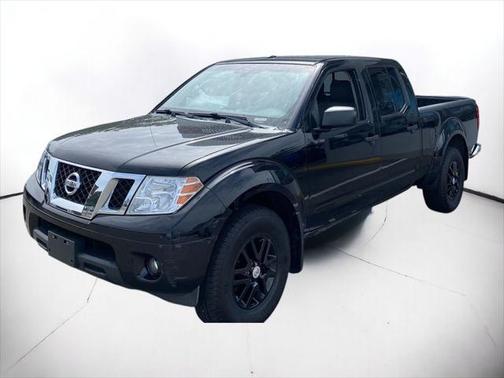 2014 Nissan Frontier SV