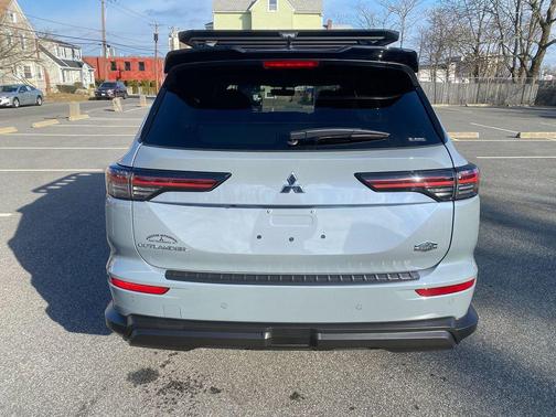 2026 Mitsubishi Outlander Trail Edition 2.5 S-AWC