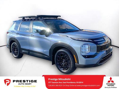 2026 Mitsubishi Outlander Trail Edition 2.5 S-AWC