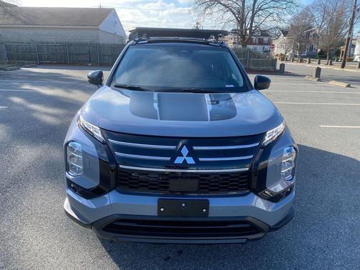 2026 Mitsubishi Outlander Trail Edition 2.5 S-AWC