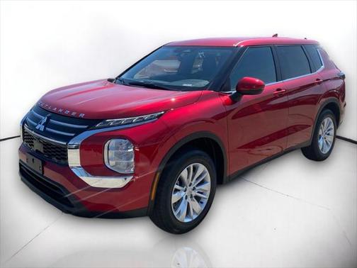 2025 Mitsubishi Outlander ES 2.5 S-AWC