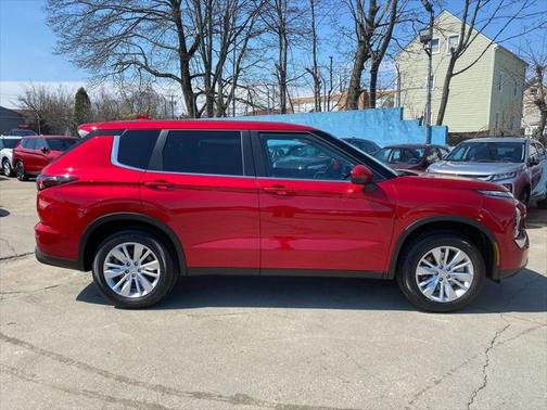 2025 Mitsubishi Outlander ES 2.5 S-AWC