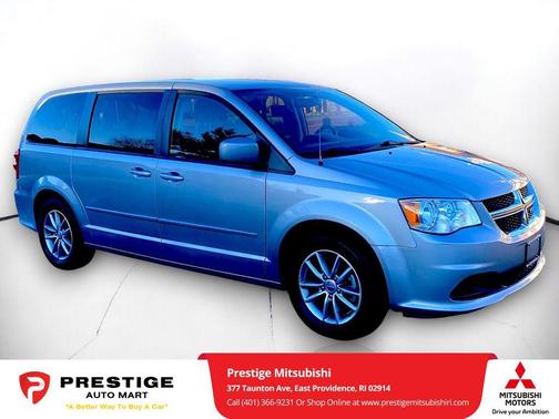 2016 Dodge Grand Caravan AVP/SE