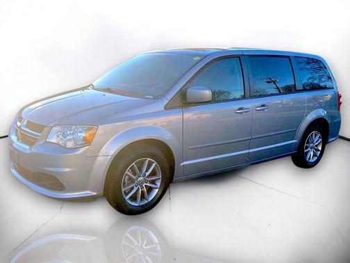 2016 Dodge Grand Caravan AVP/SE