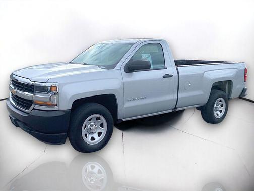 2016 Chevrolet Silverado 1500 WT