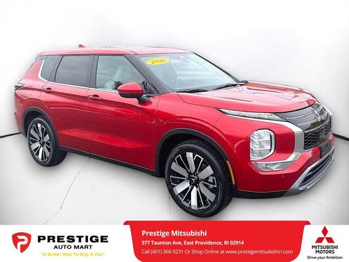 2026 Mitsubishi Outlander SE 2.5 2WD