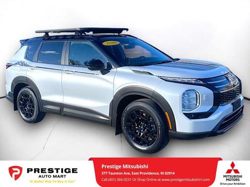 2026 Mitsubishi Outlander Trail Edition 2.5 S-AWC