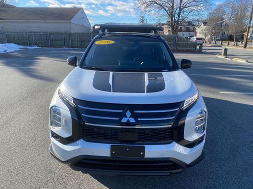 2026 Mitsubishi Outlander Trail Edition 2.5 S-AWC