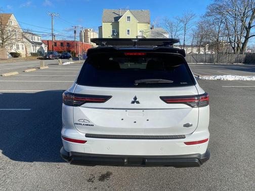 2026 Mitsubishi Outlander Trail Edition 2.5 S-AWC