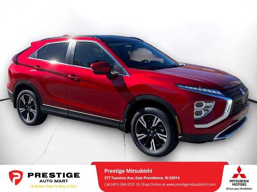 2026 Mitsubishi Eclipse Cross SE
