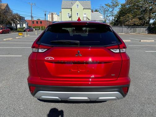 2026 Mitsubishi Eclipse Cross SE