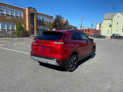 2026 Mitsubishi Eclipse Cross SE