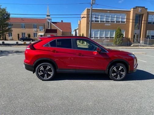 2026 Mitsubishi Eclipse Cross SE