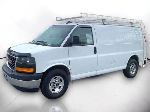 2021 GMC Savana 2500 Work Van