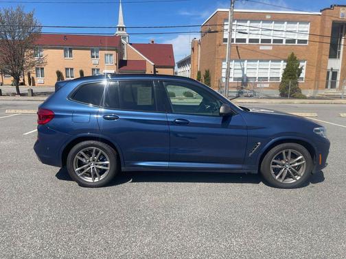 2021 BMW X3 M40i
