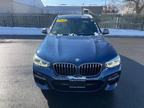 2021 BMW X3 M40i