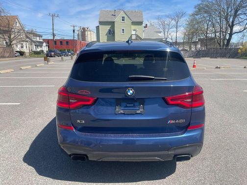 2021 BMW X3 M40i