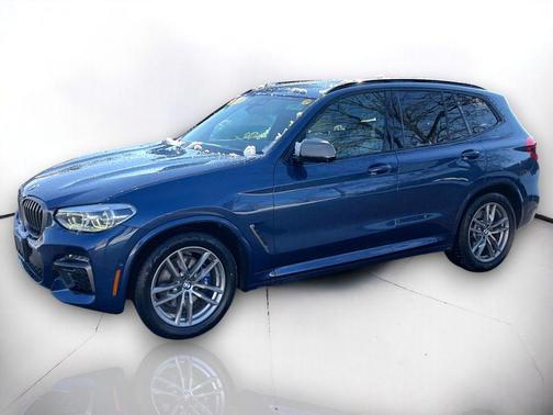 2021 BMW X3 M40i