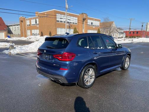 2021 BMW X3 M40i
