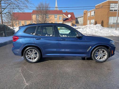 2021 BMW X3 M40i
