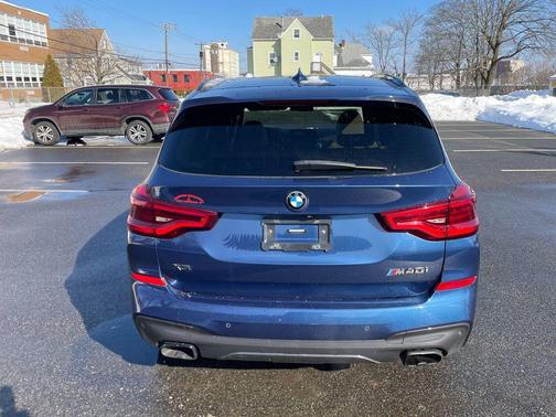 2021 BMW X3 M40i