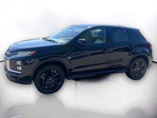 Labrador Black Pearl 2026 Mitsubishi Outlander Sport 2.0 LE