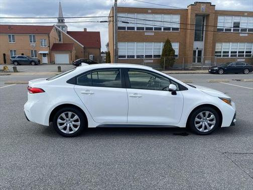 2021 Toyota Corolla SE