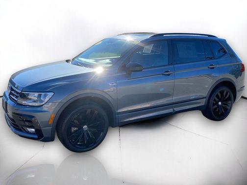 2020 Volkswagen Tiguan 2.0T SE R-Line Black 4MOTION