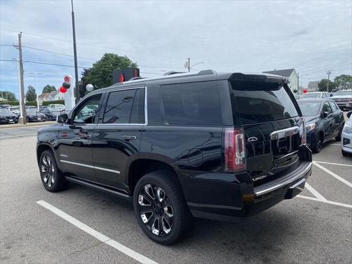 2018 GMC Yukon Denali